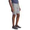 TravisMathew Men's El Dorado ShortLight Grey