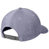 TravisMathew Quiet Shade Grey Heather On Ice Patch Cap