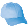 Elevate Frost Blue Incite Chino Twill Ballcap