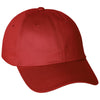 Elevate Team Red Incite Chino Twill Ballcap