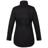 Elevate Women's Black Hardy Eco Jacket