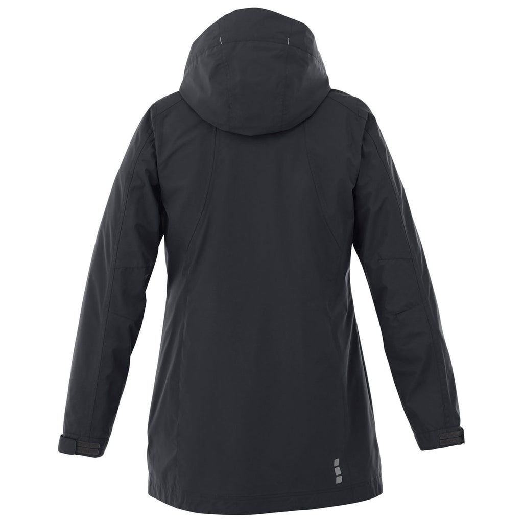 Elevate Women's Navy Ansel Jacket