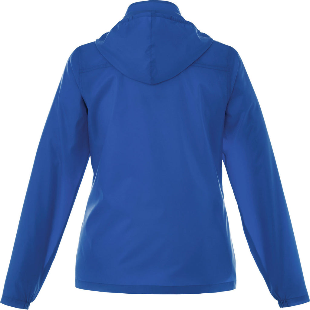 Elevate Women's New Royal Darien Packable Jacket