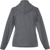 Elevate Women's Steel Grey Darien Packable Jacket