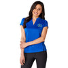Elevate Women's New Royal Piedmont Short Sleeve Polo