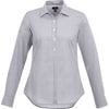 Elevate Women's Grey Storm Thurston Long Sleeve Shirt
