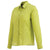 Elevate Women's Dark Citron Green Preston Long Sleeve Shirt