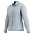 Elevate Women's Grey Preston Long Sleeve Shirt