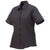 Elevate Women's Black Colter Short Sleeve Shirt