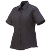 Elevate Women's Black Colter Short Sleeve Shirt