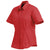 Elevate Women's Team Red Colter Short Sleeve Shirt