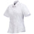 Elevate Women's White Colter Short Sleeve Shirt