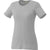 Elevate Women's Heather Grey Sarek Short Sleeve T-Shirt