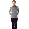 Elevate Women's Steel Grey Senger Knit Jacket