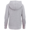 Elevate Women's Heather Grey Dayton Fleece Hoody