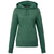 Elevate Women's Juniper Heather Argus Eco Fleece Hoody