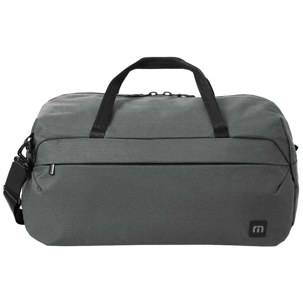 TravisMathew Graphite Lateral Duffel