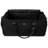 TravisMathew Black Duration Duffel