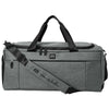 TravisMathew Graphite Heather Duration Duffel