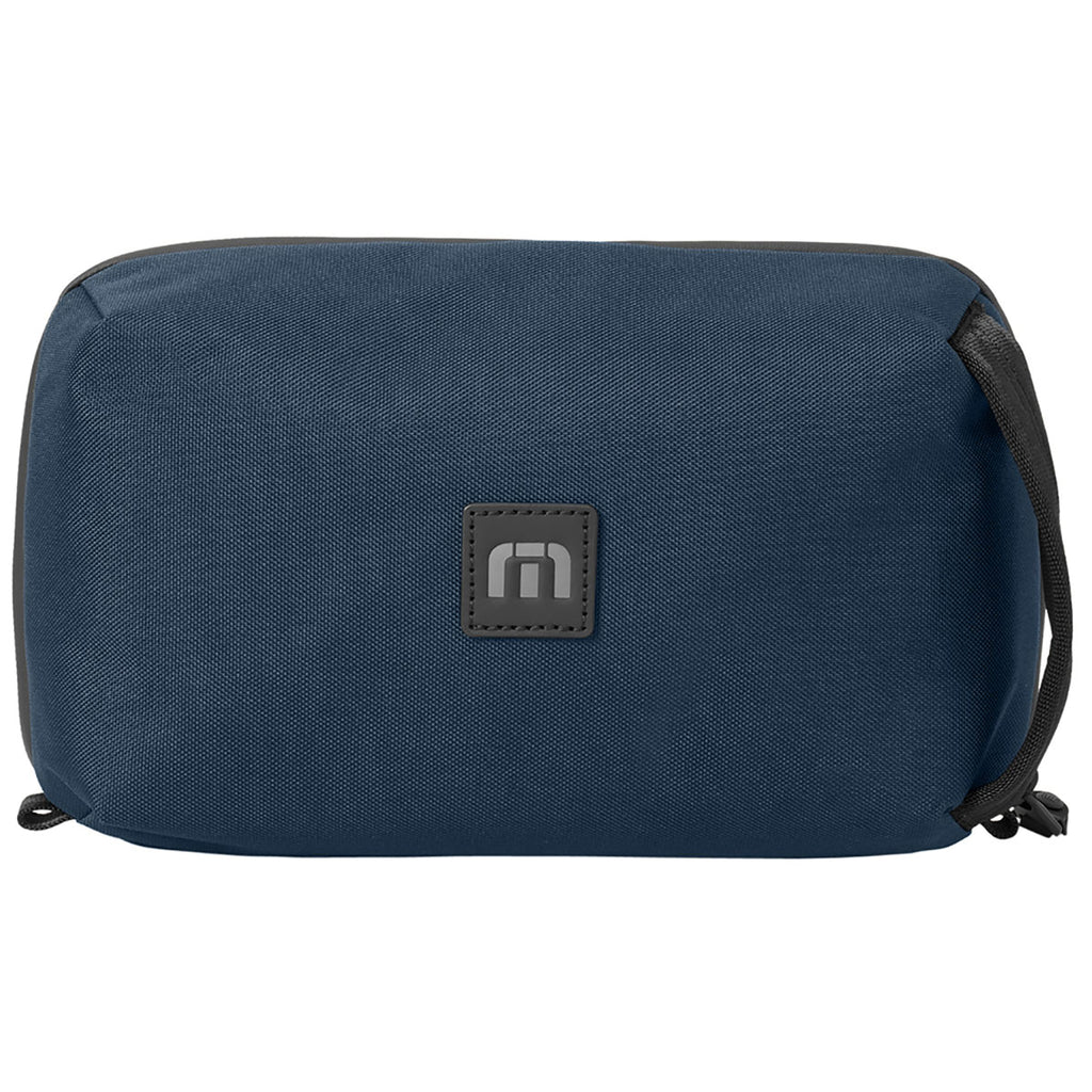 TravisMathew River Blue Navy Approach Case