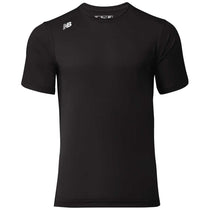 New Balance Men's Team Black Short Sleeve Tech Tee