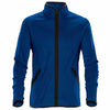 Stormtech Men's Azure Blue Mistral Fleece Jacket