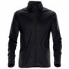 Stormtech Men's Black Mistral Fleece Jacket