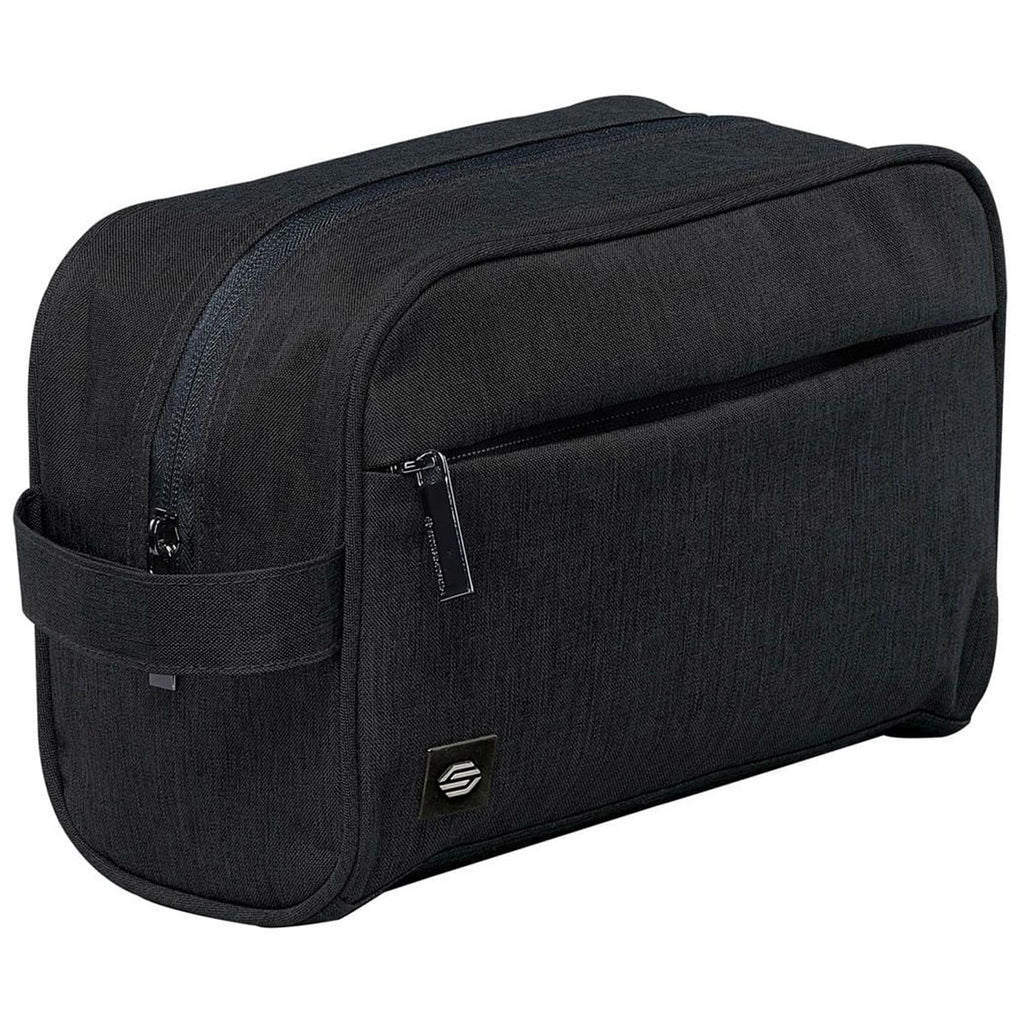 Stormtech Black/Black Cupertino Toiletry Bag