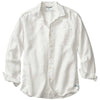Tommy Bahama Men's White Sea Glass Breezer Long Sleeve Shirt