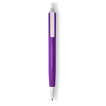 BIC Purple Tri-Stic Pen