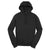 Sport-Tek Men's Black Tall Pullover Hooded Sweatshirt