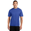 Sport-Tek Men's True Royal Tall PosiCharge Competitor Tee