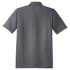 Sport-Tek Men's Iron Grey Tall Micropique Sport-Wick Polo