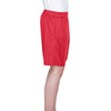 Team 365 Youth Sport Red Zone Performance Shorts