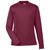 Team 365 Youth Sport Maroon Zone Performance Long-Sleeve T-Shirt