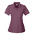 Team 365 Women's Sport Dark Maroon Command Snag-Protection Polo