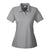 Team 365 Women's Sport Graphite Command Snag-Protection Polo