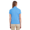 Team 365 Women's Sport Light Blue Command Snag-Protection Polo