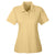 Team 365 Women's Sport Vegas Gold Command Snag-Protection Polo