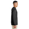 Team 365 Men's Black Zone Performance Hoodie