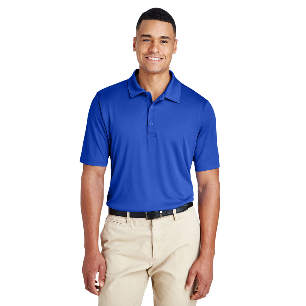 Team 365 Men's Sport Royal Zone Performance Polo