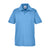 Team 365 Youth Sport Light Blue Zone Performance Polo