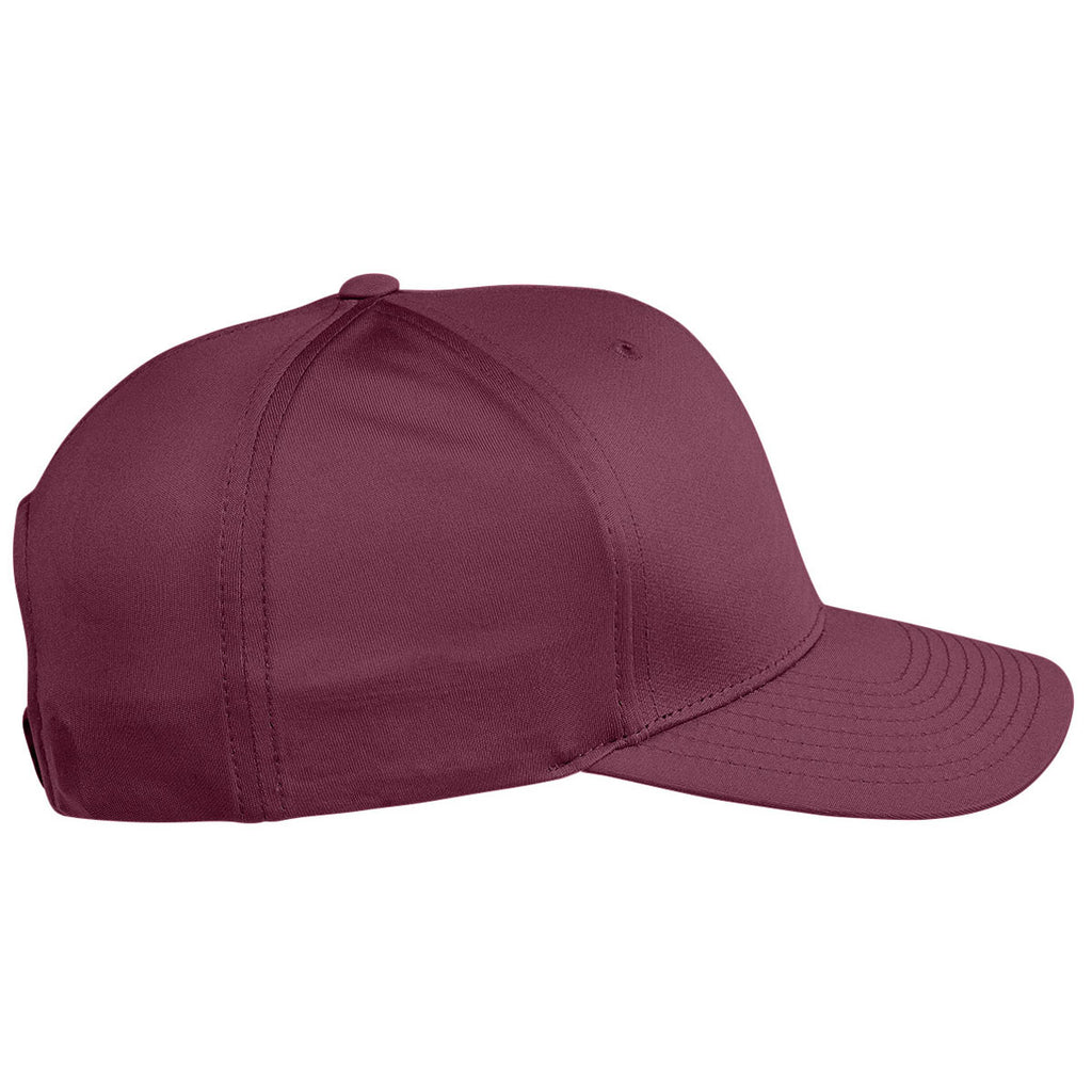 Team 365 Sport Maroon Zone Performance Cap