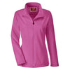 Team 365 Women's Sport Charity Pink Leader Soft Shell Jacket