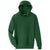 Team 365 Youth Sport Dark Green Zone HydroSport Heavyweight Pullover Hooded Sweatshirt