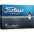 Titleist White Tour Soft Golf Balls (Expedited Lead Times)