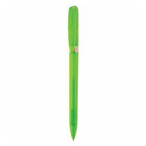 BIC Green Pivo Clear Gold