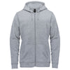 Stormtech Men's Granite Heather Monashee Fleece Full Zip Hoody