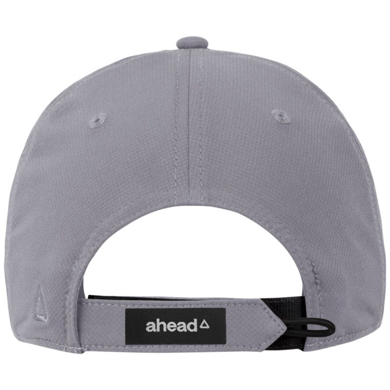 Ahead Light Grey/Light Grey Frio Cap