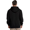 Ororo Unisex Black Heated Pullover Hoodie